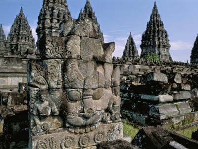 TRAVELING: Candi Prambanan, Mahakarya Kebudayaan Hindu