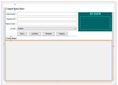 Cara Membuat Login Java Desktop