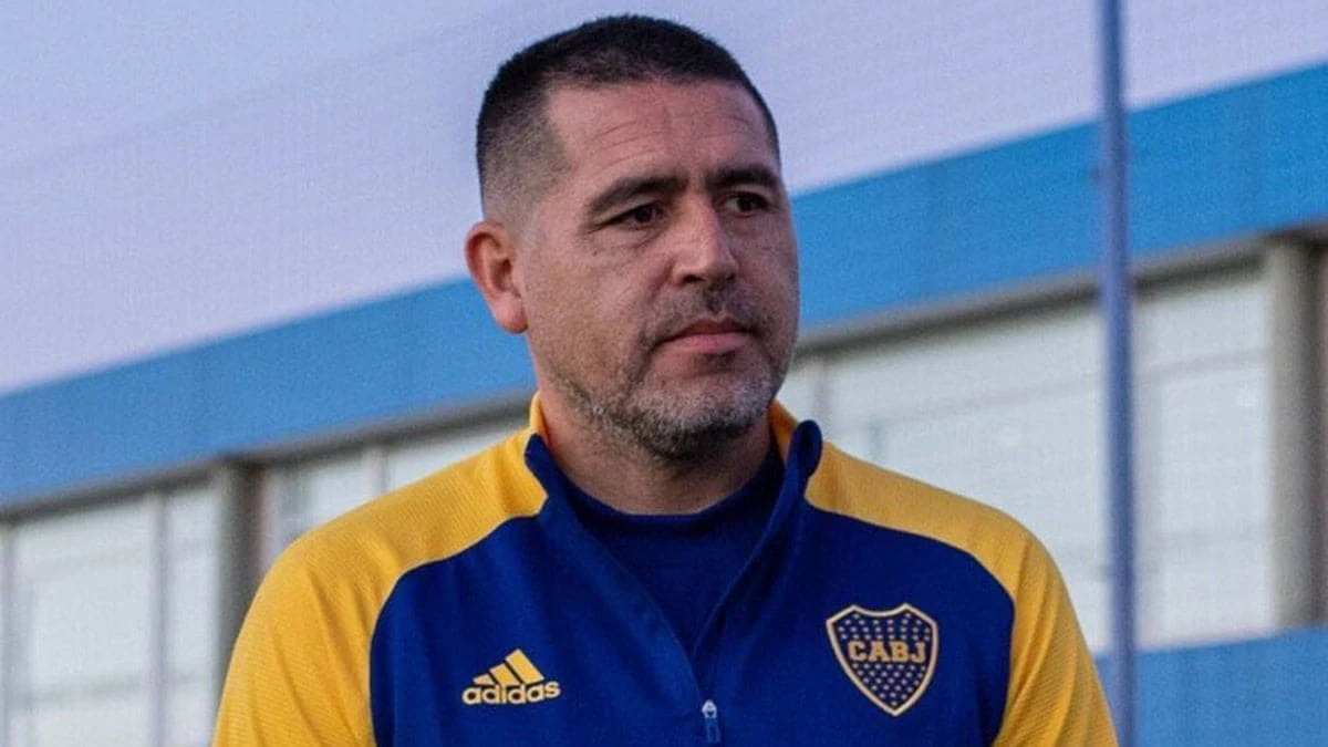 Juan Roman Riquelme