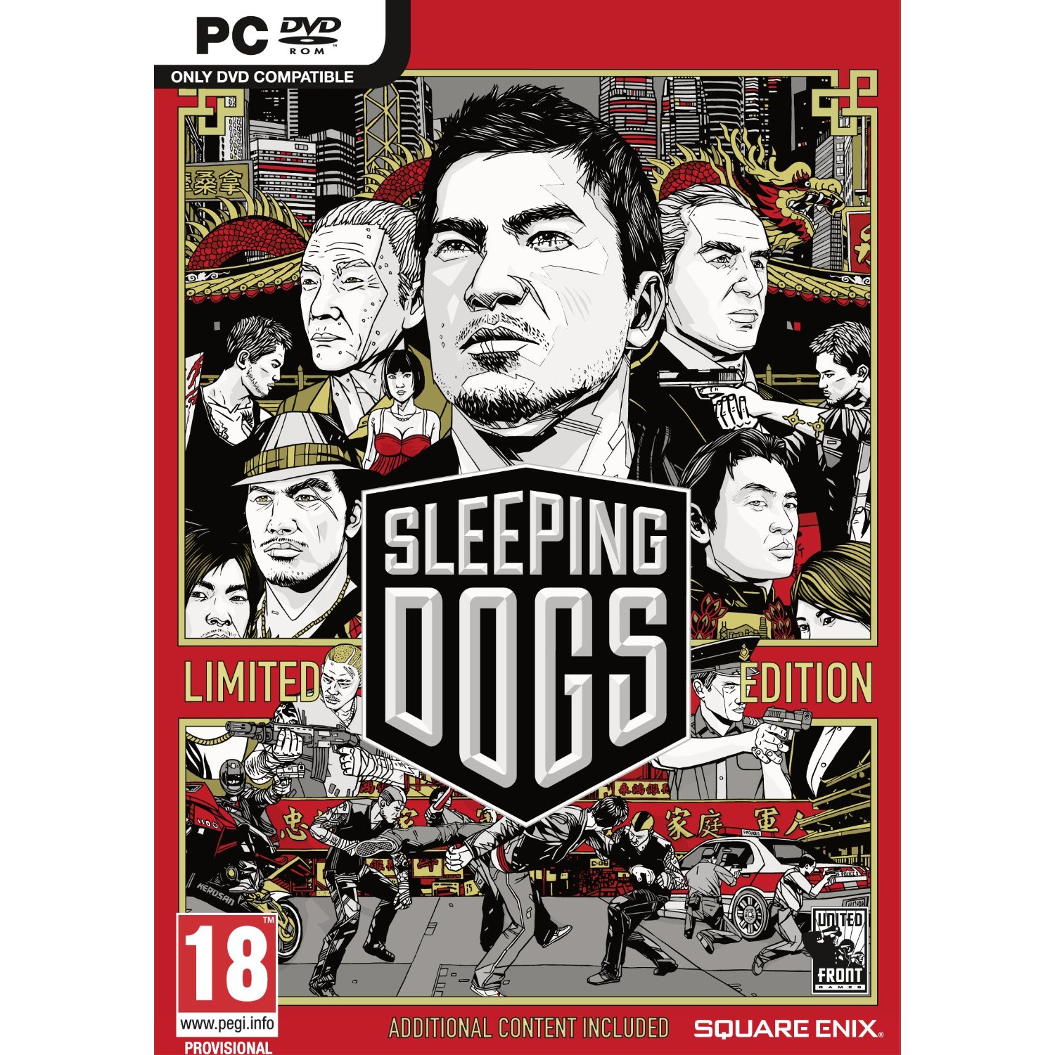 thegamesplay: Sleeping Dogs – (PC)