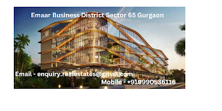 Emaar Business District Sector 65 Gurgaon: The Faces Behind the Successful Brand