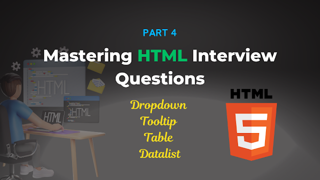 Mastering HTML Interview Questions part-4: Responsive Image, Sticky & Fixed, and Embeding Audio