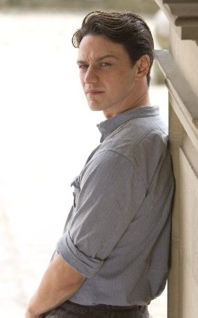 Atonement GUEST Lyn Davis James McAvoy 