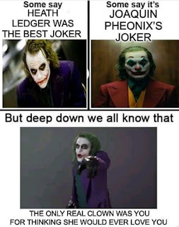 Joker Meme by @sgfriendzone on Instagram