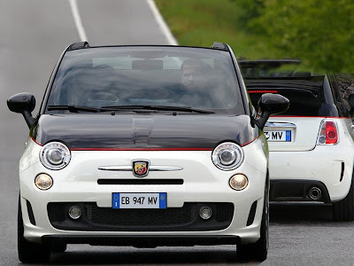  also making the 2011 Fiat Abarth 500C extremely satisfying to drive even 