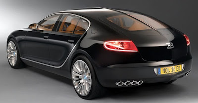 Bugatti 16C Galibier