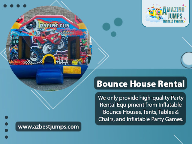 Bounce House Rental