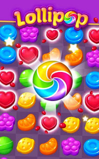 Lollipop: Sweet Taste Match 3 Apk v1.3.6 Mod (Coins/Boosters)