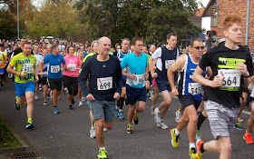 Brigg Poppy 10k & Military Challenge 2014