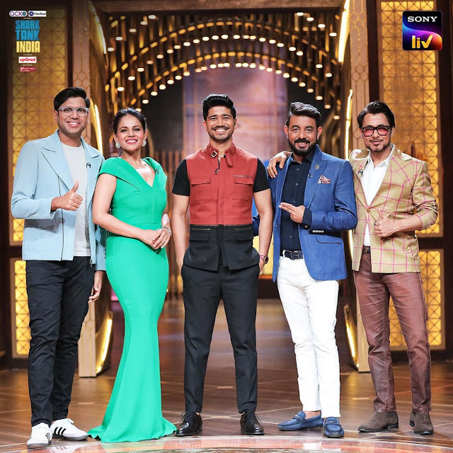 Shark Tank India Season 3 all Judges शार्क टैंक इंडिया सीज़न 3 के सभी जज