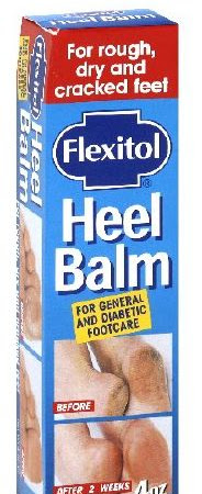 Diva On A Budget: Flexitol Heel Balm Review