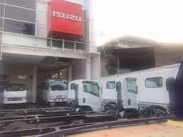 DEALER ISUZU CIANJUR