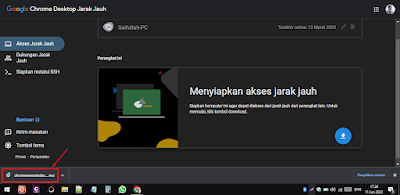 Chrome Remote Desktop: Cara Mengendalikan Laptop dari Jarak Jauh Menggunakan Google Chrome