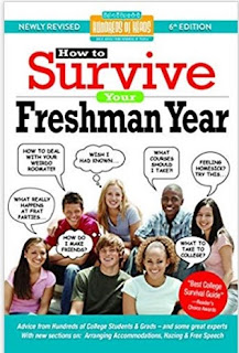 How to Survive Your Freshman year cover