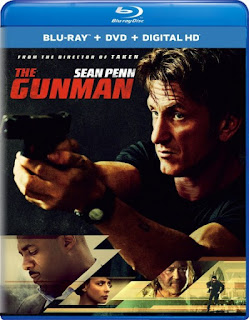  The Gunman (2015) 1080p BRRip 6CH x264-MkvCage