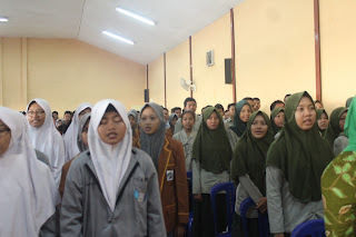 OSK Kabupaten Banyumas di SMA Negeri 5 Purwokerto Mazzajie