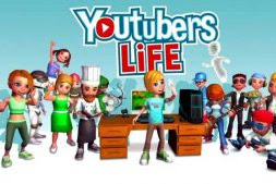 Youtuber Life Gaming All Version Apk + Data