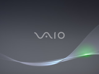 Dark VAIO Wallpaper Pack