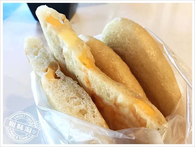 野上麵包起司餅