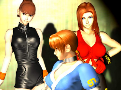 Download Game Dead Or Alive PS1