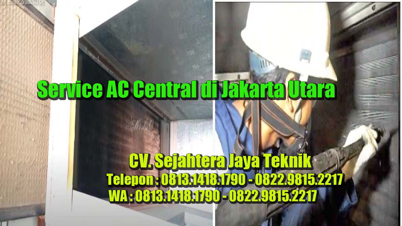 SERVICE AC 24 JAM AREA JAKARTA UTARA Promo Cuci AC Rp. 45