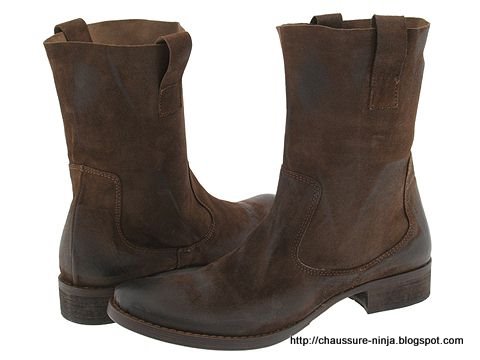 Chaussure ninja:031OF.[574055]