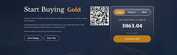 Start your Investment Journey with FirstGold