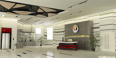 Remarkable Modern Office Lobby Interior Design 1600 x 800 · 163 kB · jpeg