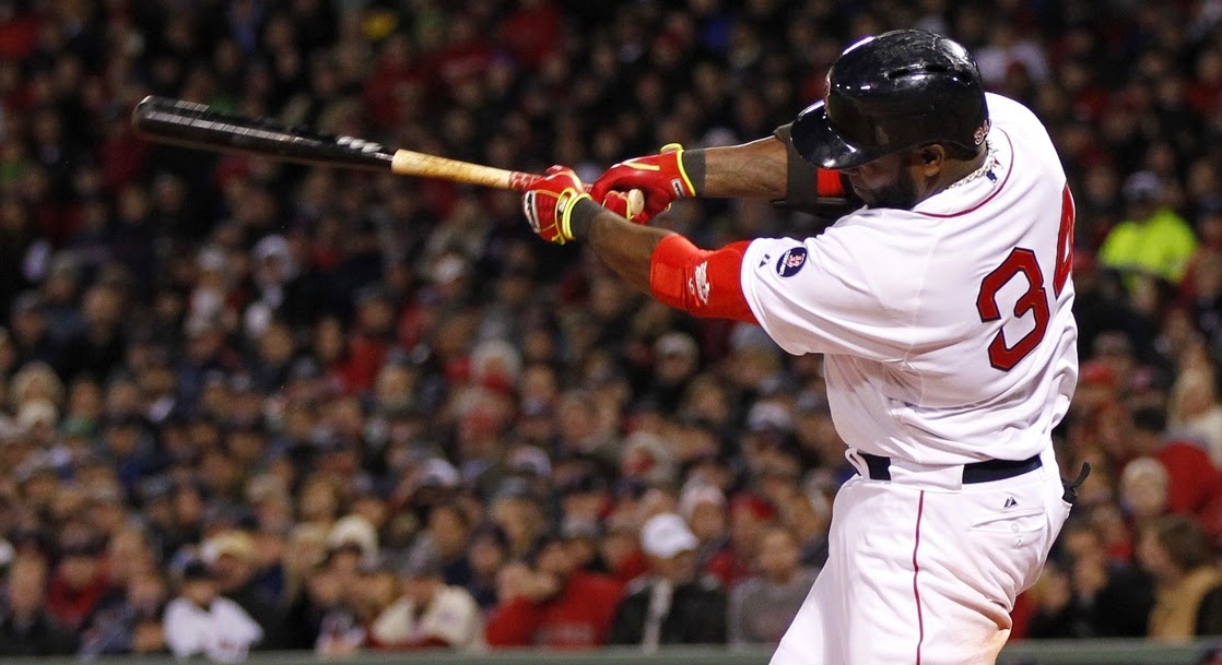 Big Papi Blast