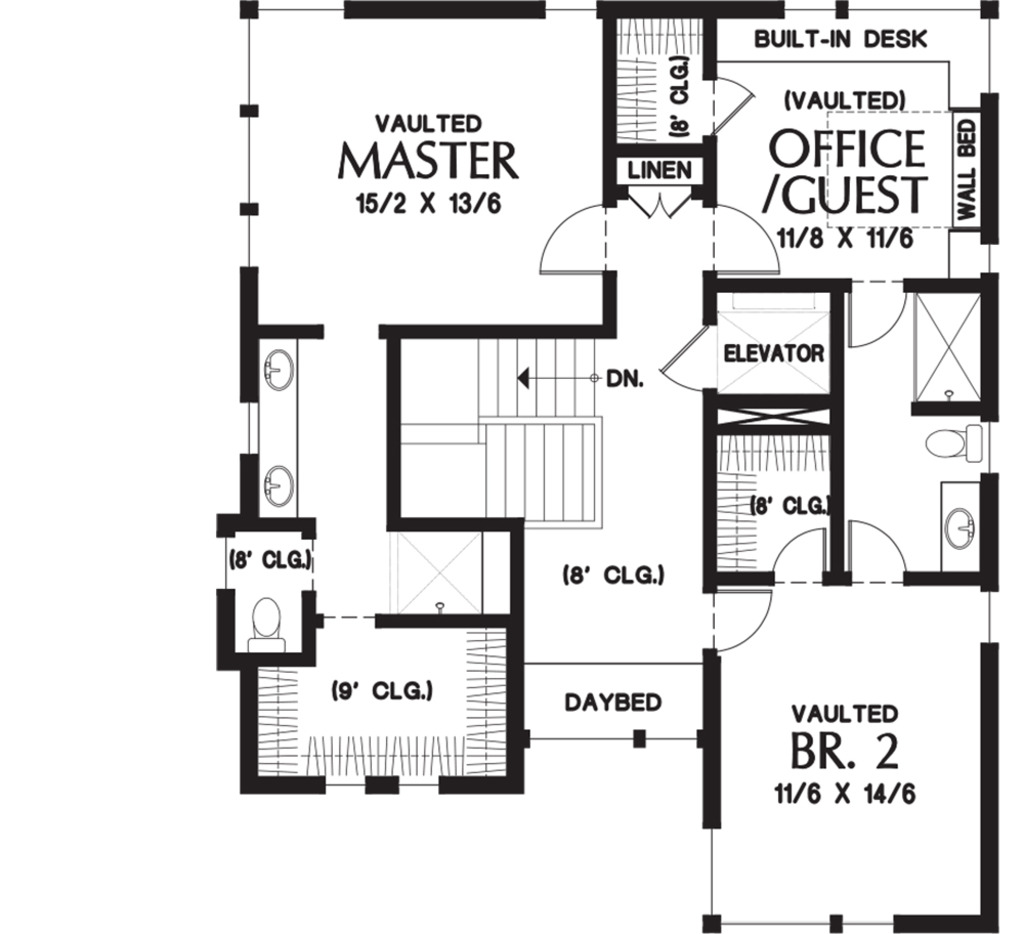 11 Desain Rumah Minimalis 4 Kamar Tidur