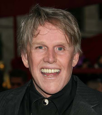 Gary Busey is crazy and it's brilliant