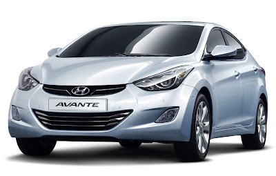 2011 Hyundai Elantra