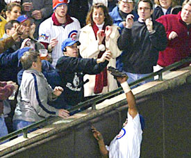 Steve Bartman