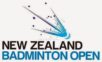 Jadwal Babak Pertama Skycity New Zealand Open Grand Prix Gold 2016