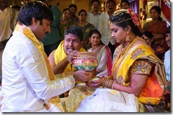 Hero Gopichand Marriage Photos, Celebs at Gopichand Marraige Stills