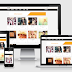 Lycoris 2 Template Responsive untuk Blogger Gratis dan Keren Banget!