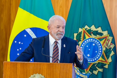 Lula discutirá segurança alimentar, combate a mudanças climáticas  no Japão