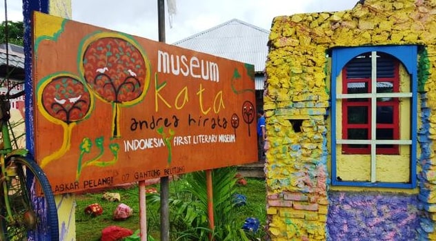 Tempat wisata Bangka Belitung