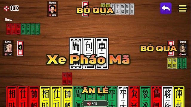 Hướng dẫn cách chơi game bài tứ sắc trên chiếu bạc dễ hiểu nhất