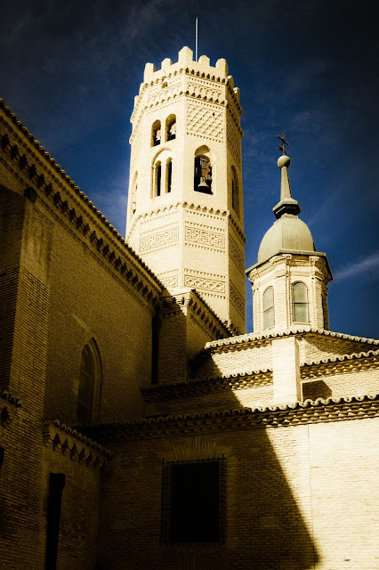 Cinco Villas. Mudéjar de Aragón