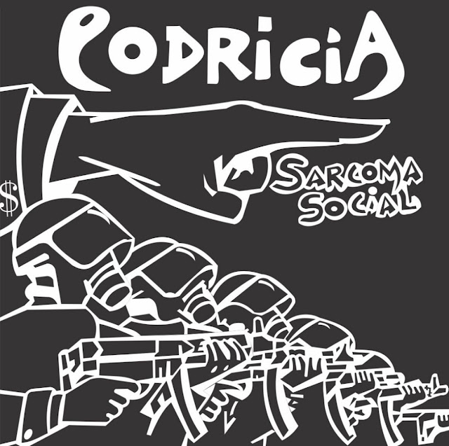 Podricia - Sarcoma Social (Demo 2020)