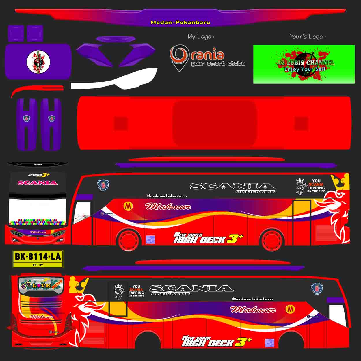 download livery makmur