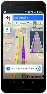 Sygic GPS Navigasi Offline v16.0.0 Terbaru For Android