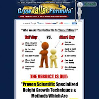 Grow Taller Formula