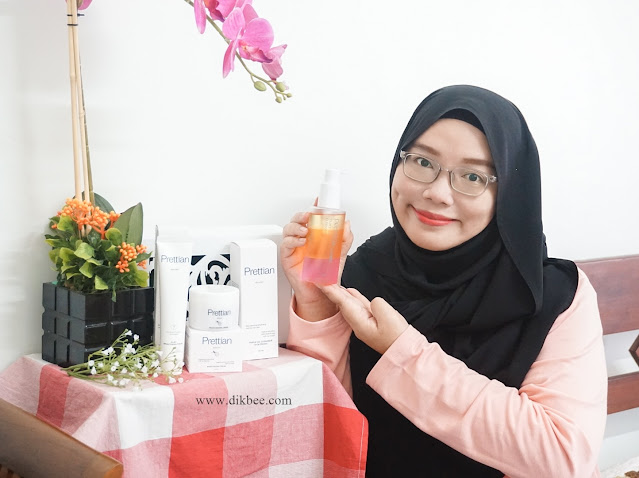 Prettian Skincare Membantu Meremajakan Kembali Kulit Di Awal Usia 40-an