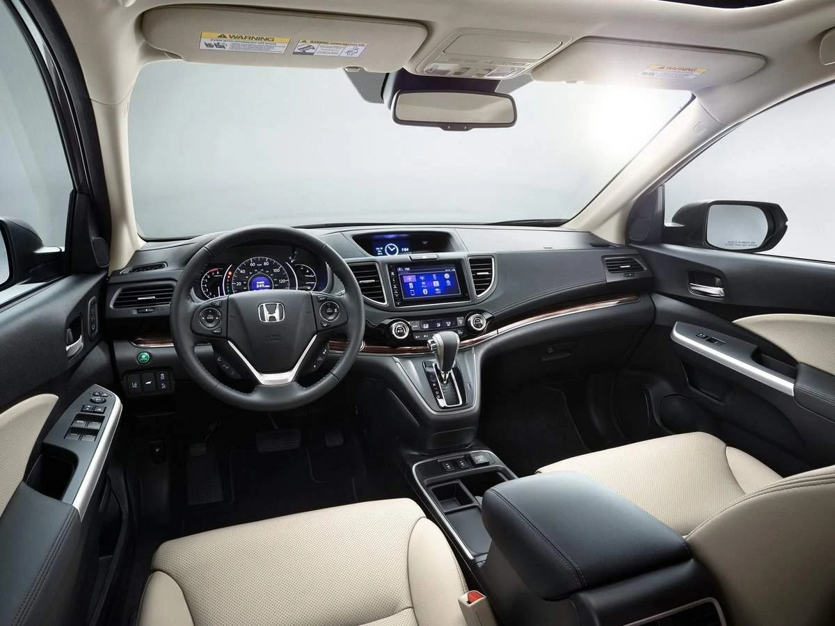 Honda CR-V 2015  - interior