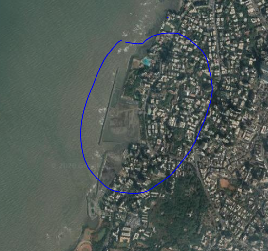 Mumbai Coastal Road Project