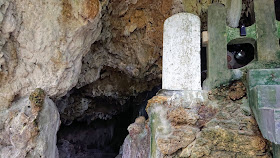 沖縄 シルミチューの墓