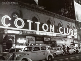 Cotton Club en la decada del 30'