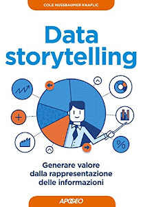 Data storytelling. Generare valore dalla rappresentazione delle informazioni